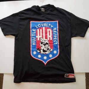 John cena HLR wwe wrestling XL Tee Shirt